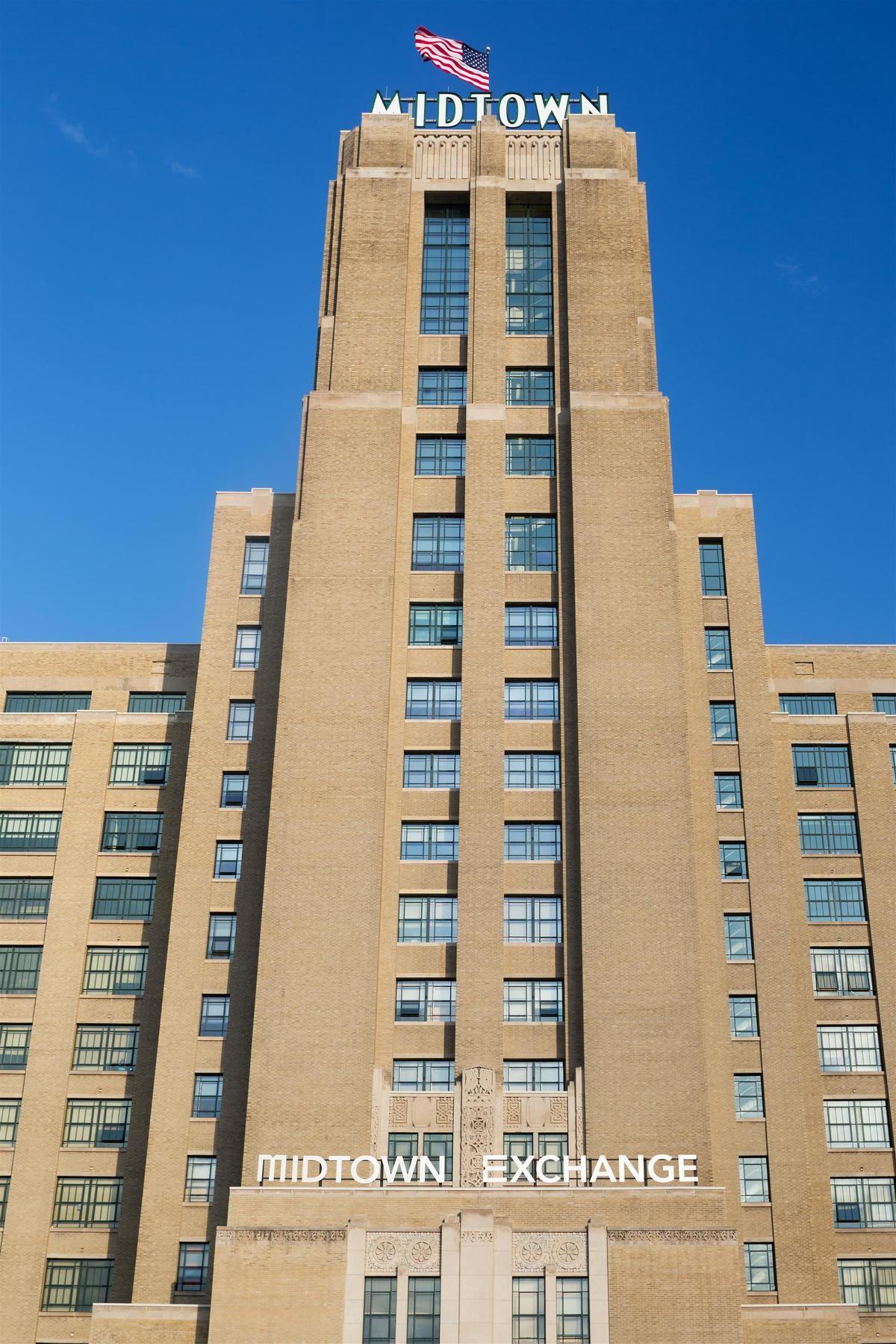 Sheraton Hotel Minneapolis Midtown Bagian luar foto