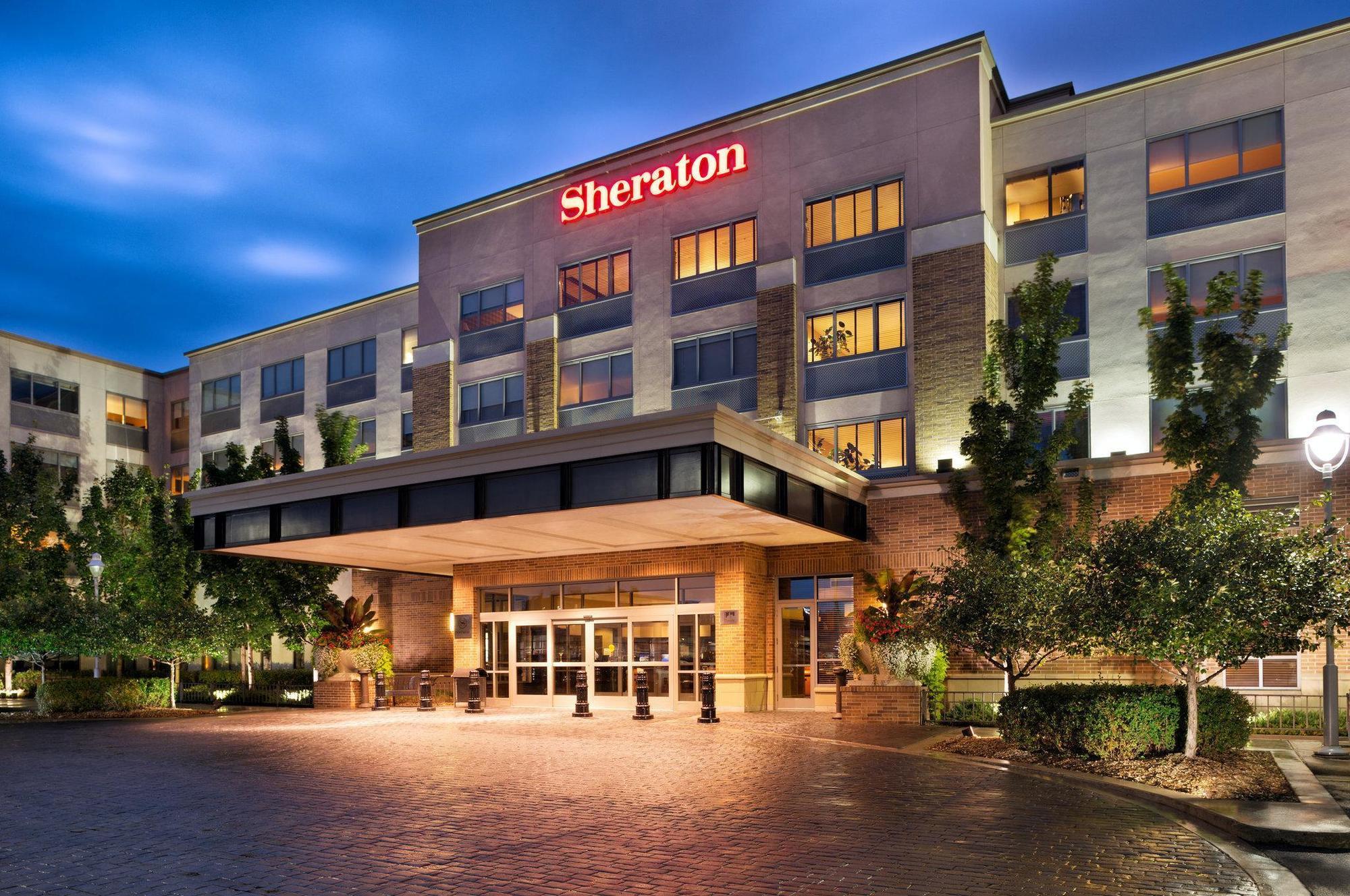 Sheraton Hotel Minneapolis Midtown Bagian luar foto